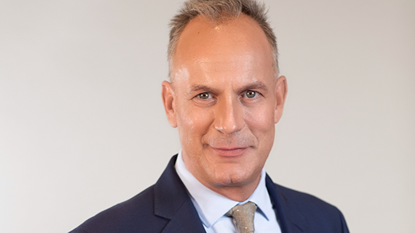 VDMA President Karl Haeusgen