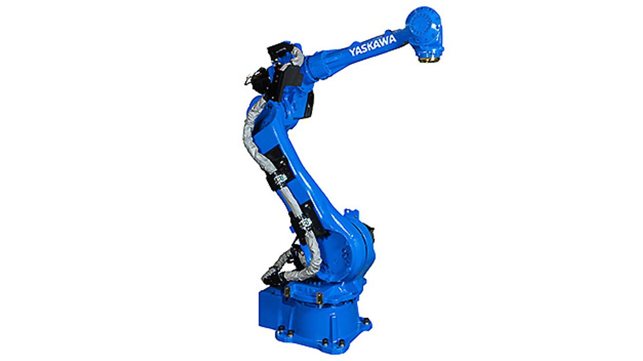 Yaskawa, Motoman PL80 Yaskawa, Motoman PL80