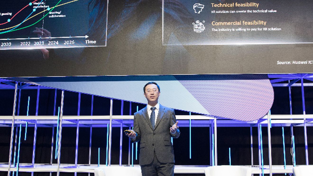 Huawei auf der MWC 2022 Huawei auf der MWC 2022