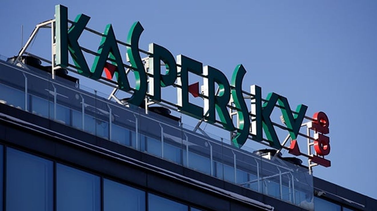 Kaspersky headquarters in Moscow, Russia Kaspersky headquarters in Moscow, Russia