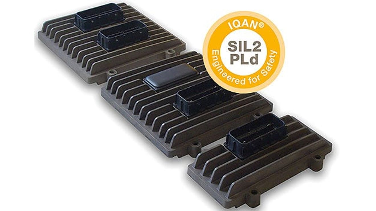 Parker-Hannifin, IQAN-XC41, -XC42 and -XC43 Parker-Hannifin, IQAN-XC41, -XC42 and -XC43