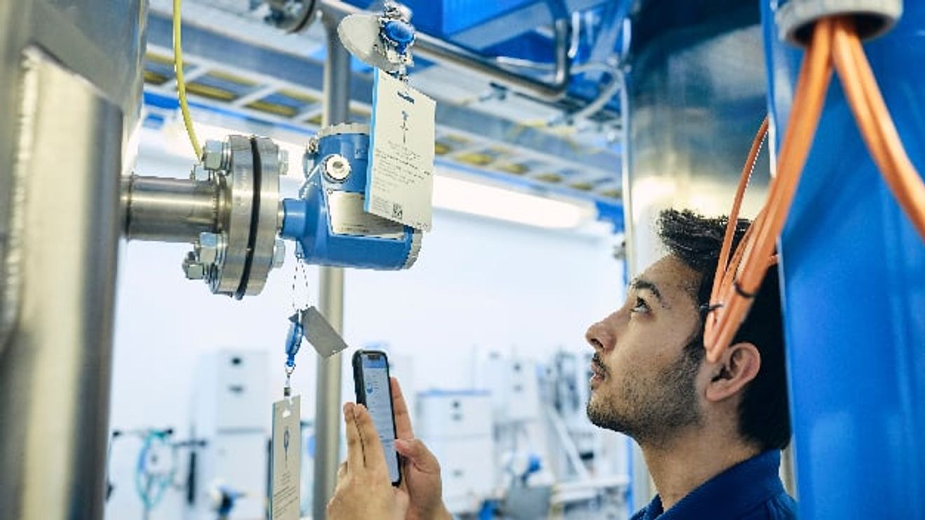 Endress+Hauser launched over 70 product innovations in 2021 Endress+Hauser launched over 70 product innovations in 2021