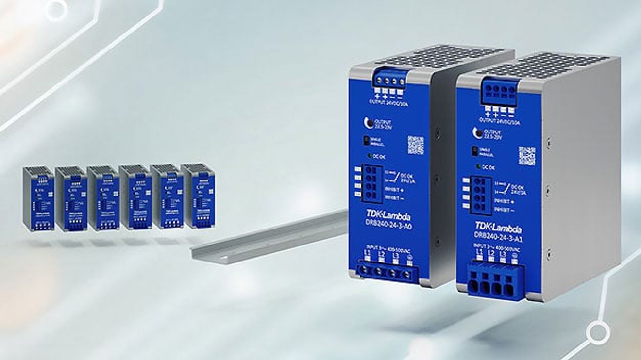 Hy-Line-DRB series, TDK-Lambda Hy-Line-DRB series, TDK-Lambda