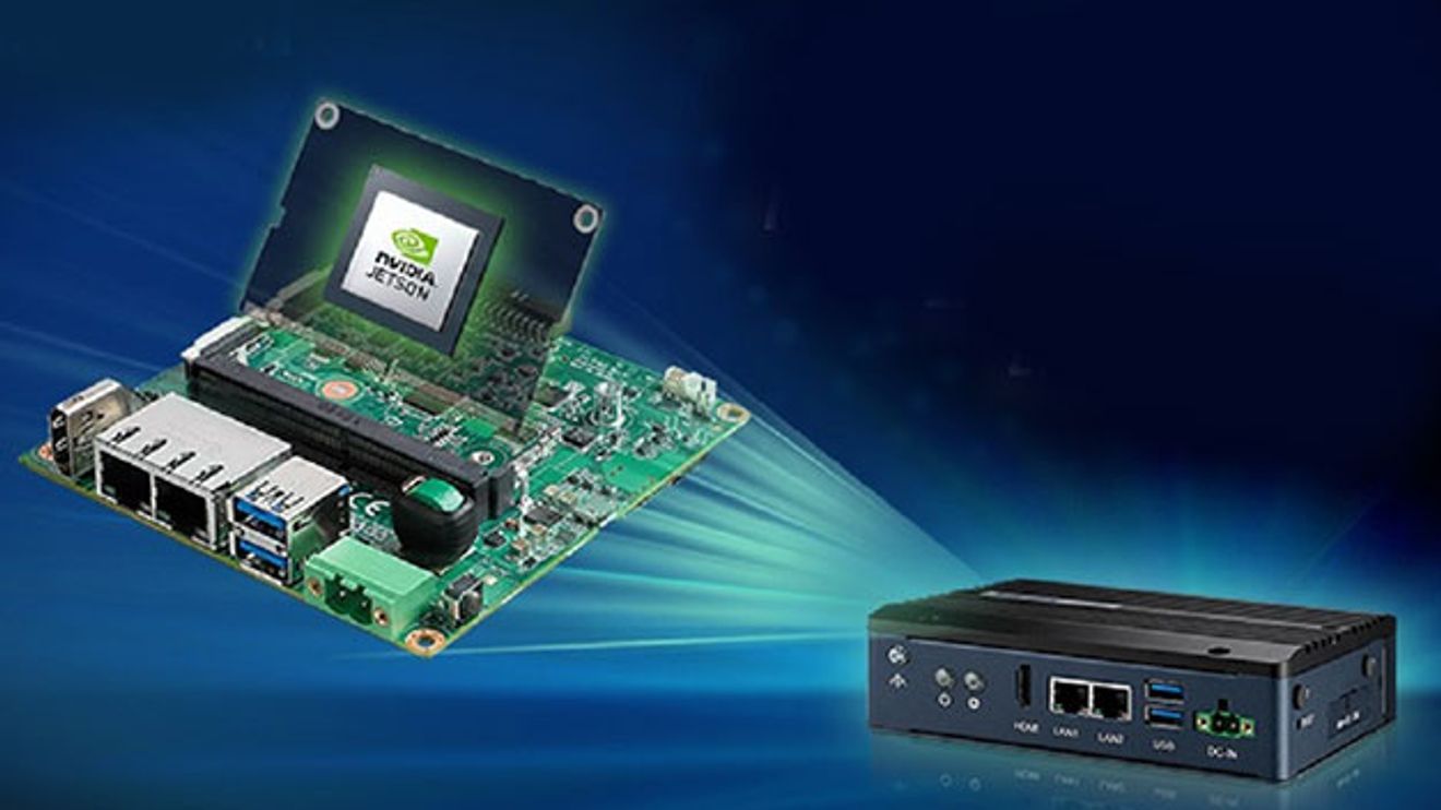 Advantech, Box PC