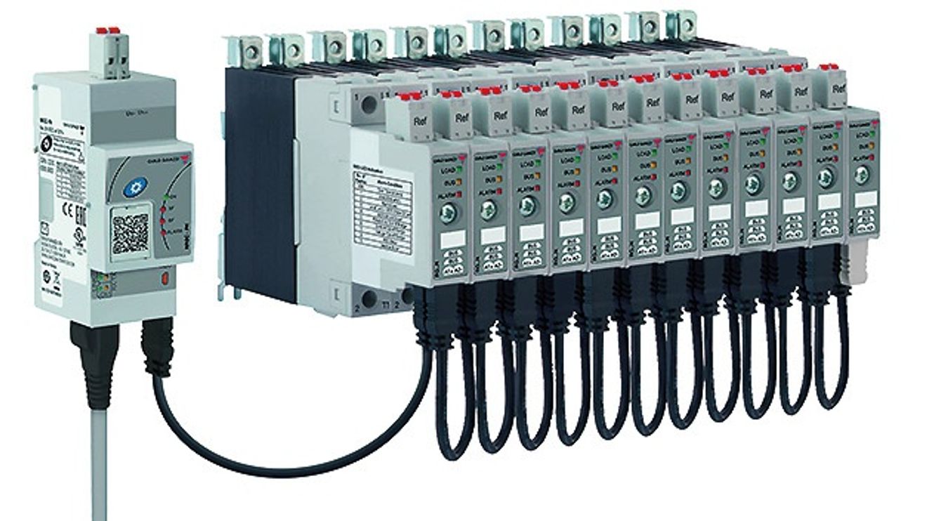 Precise control of infrared heaters
