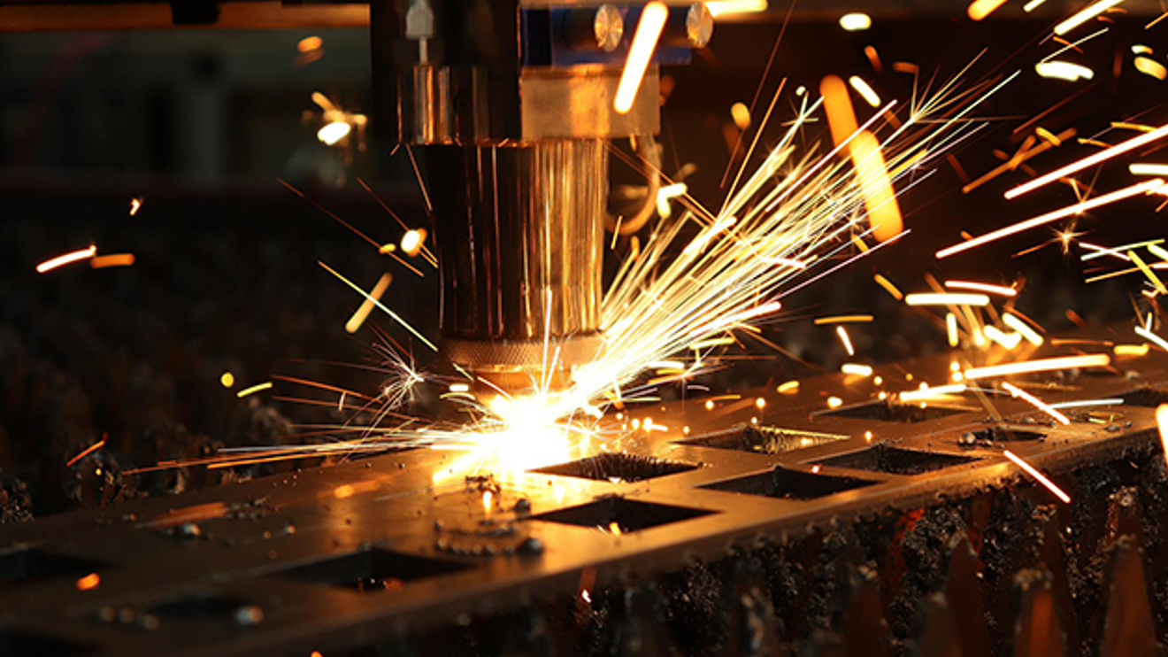 Industrial production Industrial production
