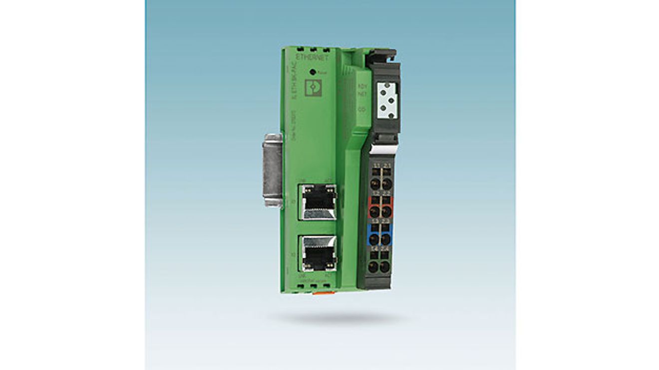 Phoenix Contact, IL ETH BK-PAC Phoenix Contact, IL ETH BK-PAC