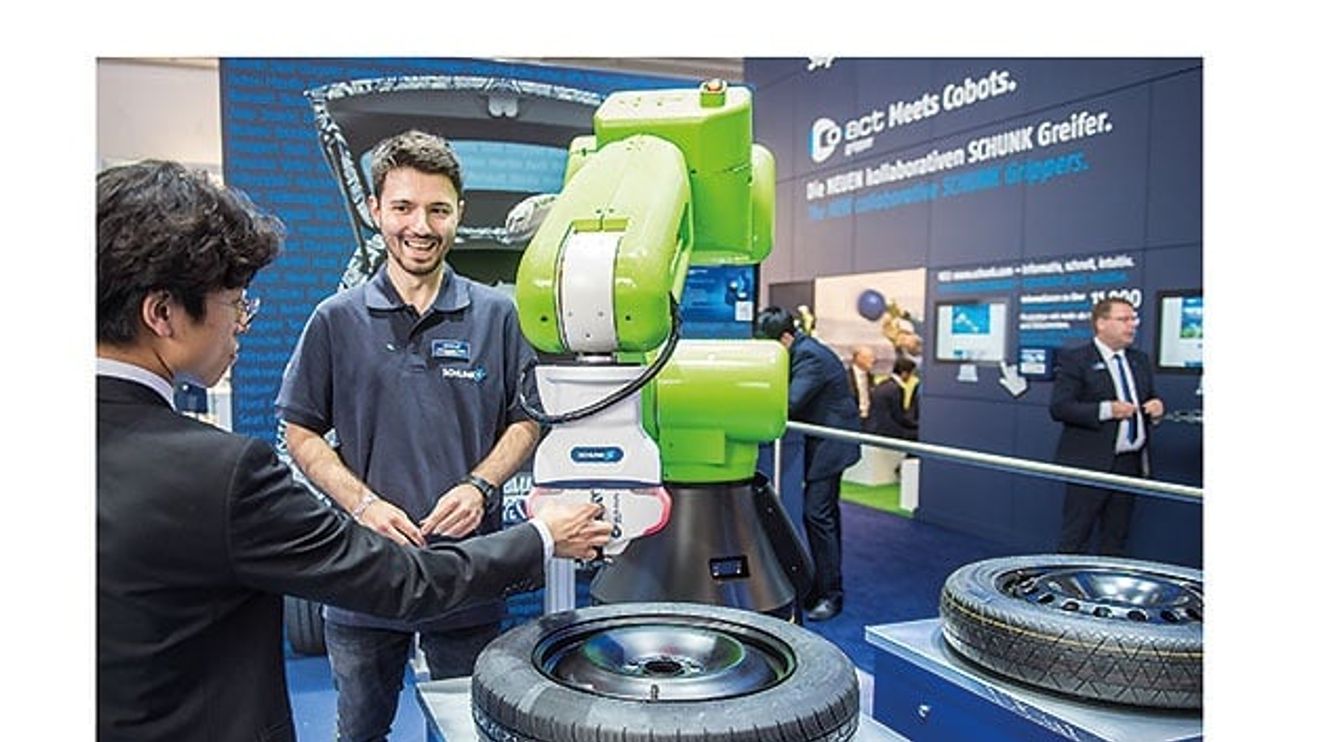 Mechanics meets digitalization Mechanics meets digitalization