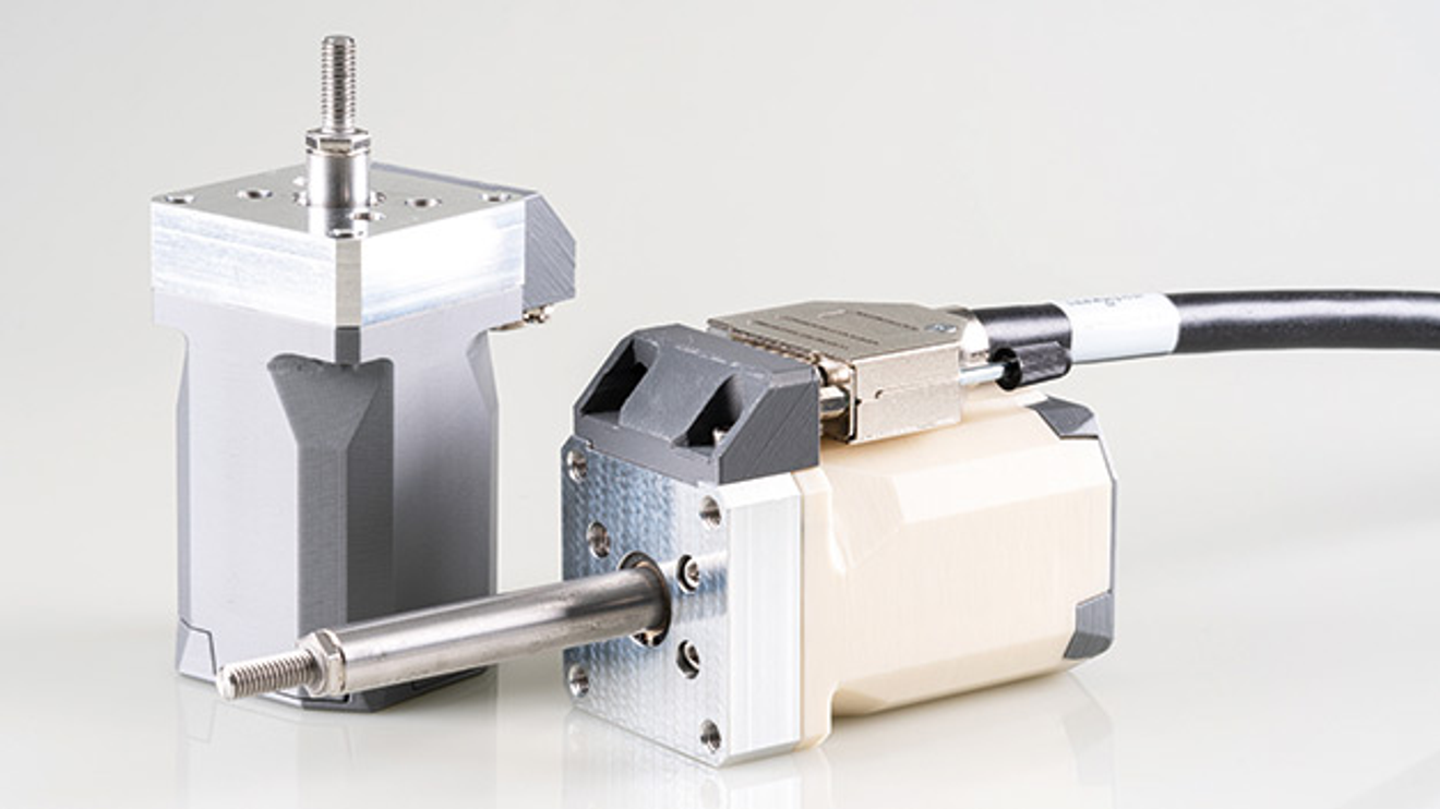 Smela linear actuators Smela linear actuators