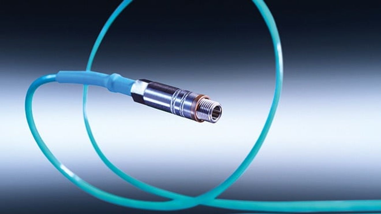 Piezoresistive Absolutdrucksensor 4017A von Kistler 