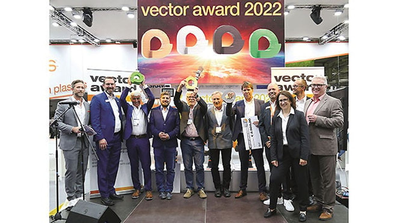 Igus, Vector Award