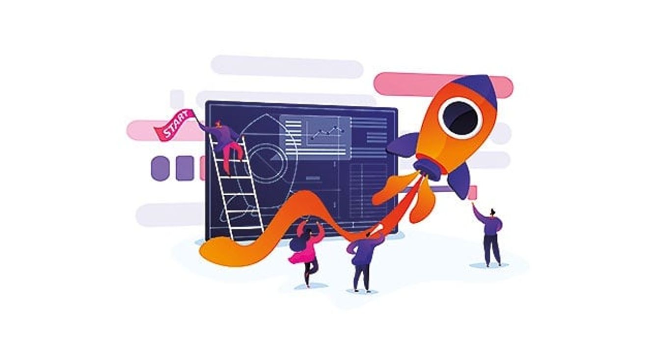 The virtual company