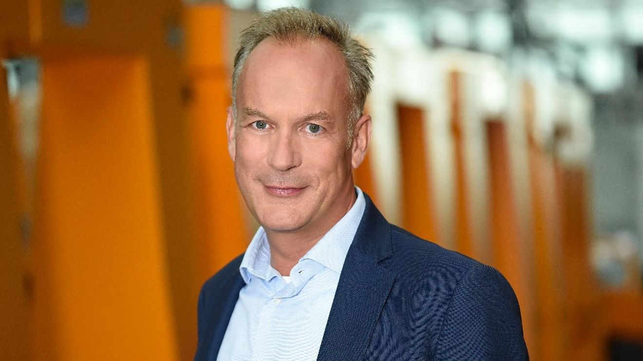 Karl Haeusgen, VDMA