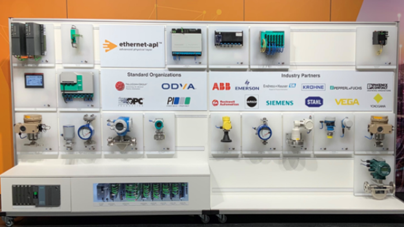 Ethernet-APl finalized
