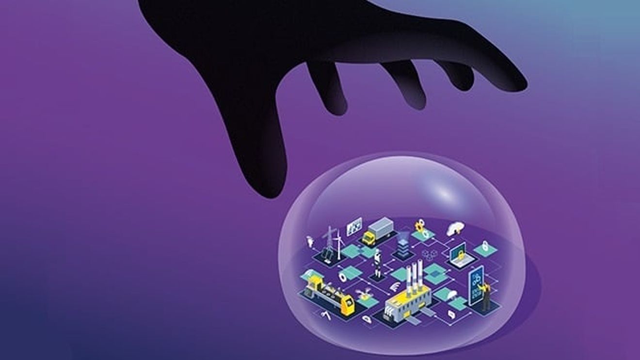 OT Security is not fairy dust OT Security is not fairy dust