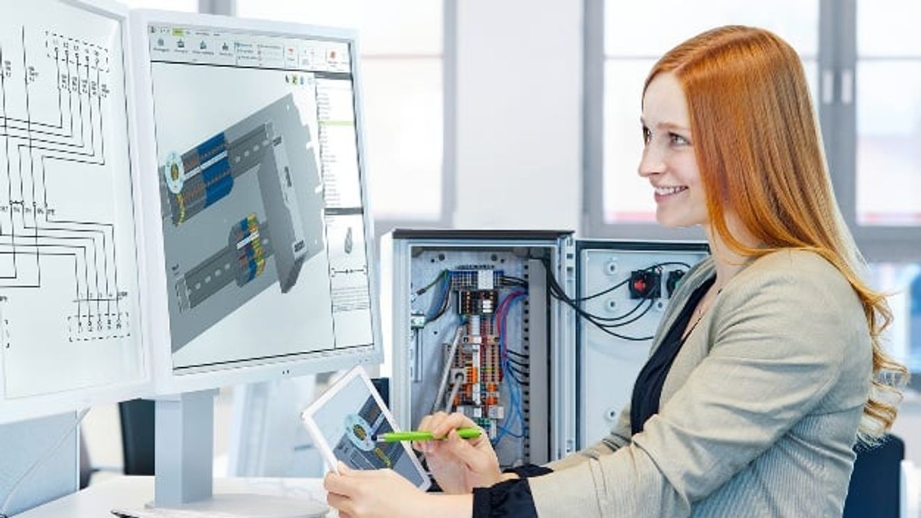 Software for switch cabinet construction Software for switch cabinet construction