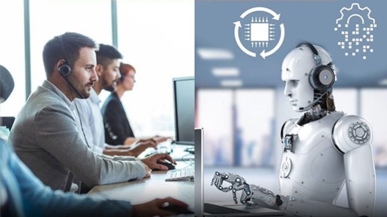 Robotic Process Automation Robotic Process Automation