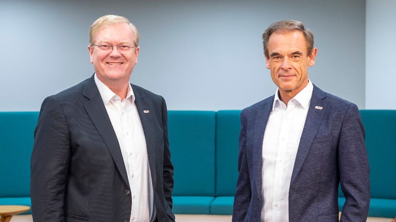 Bosch, Volkmar Denner, Stefan Hartung