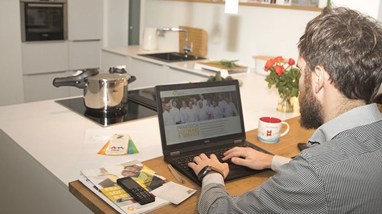 Homeoffice auch nach Corona