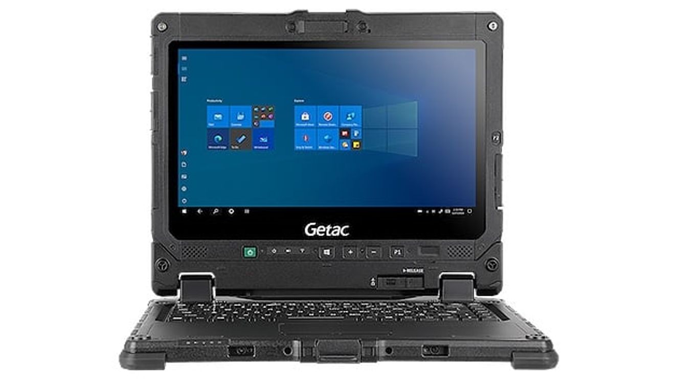 K120 Tablet from Getac