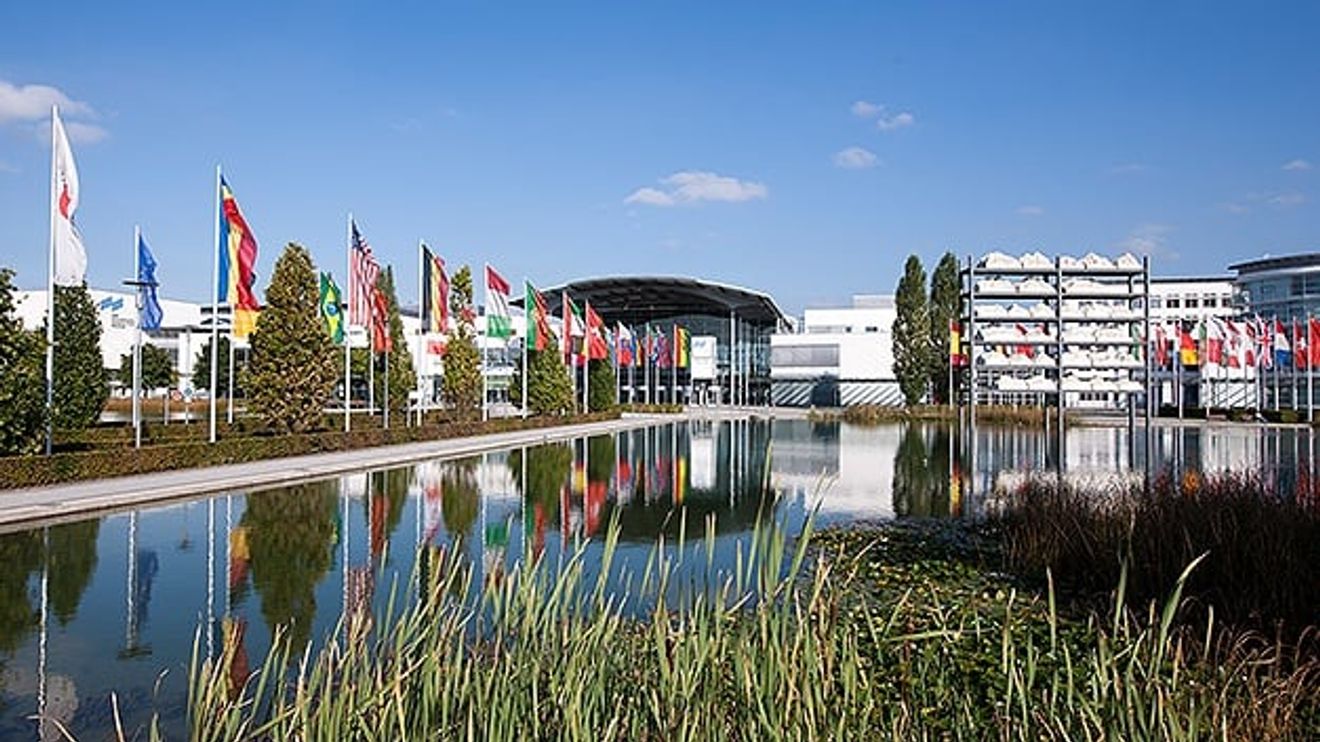 Munich Trade Fair Munich Trade Fair