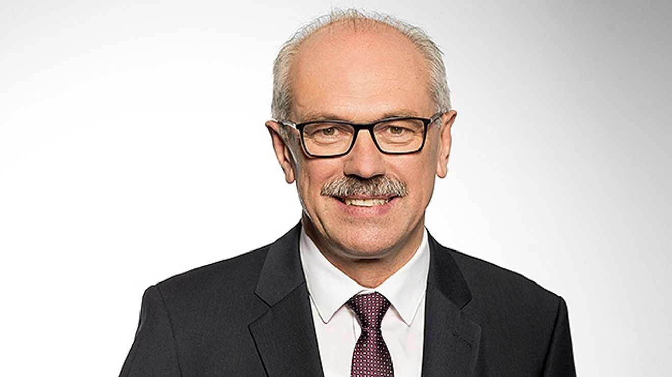 Wilhelm Rehm, ZF Friedrichshafen