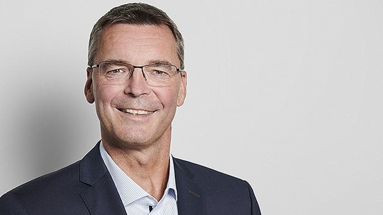 Holger von Hebel, Bosch Rexroth