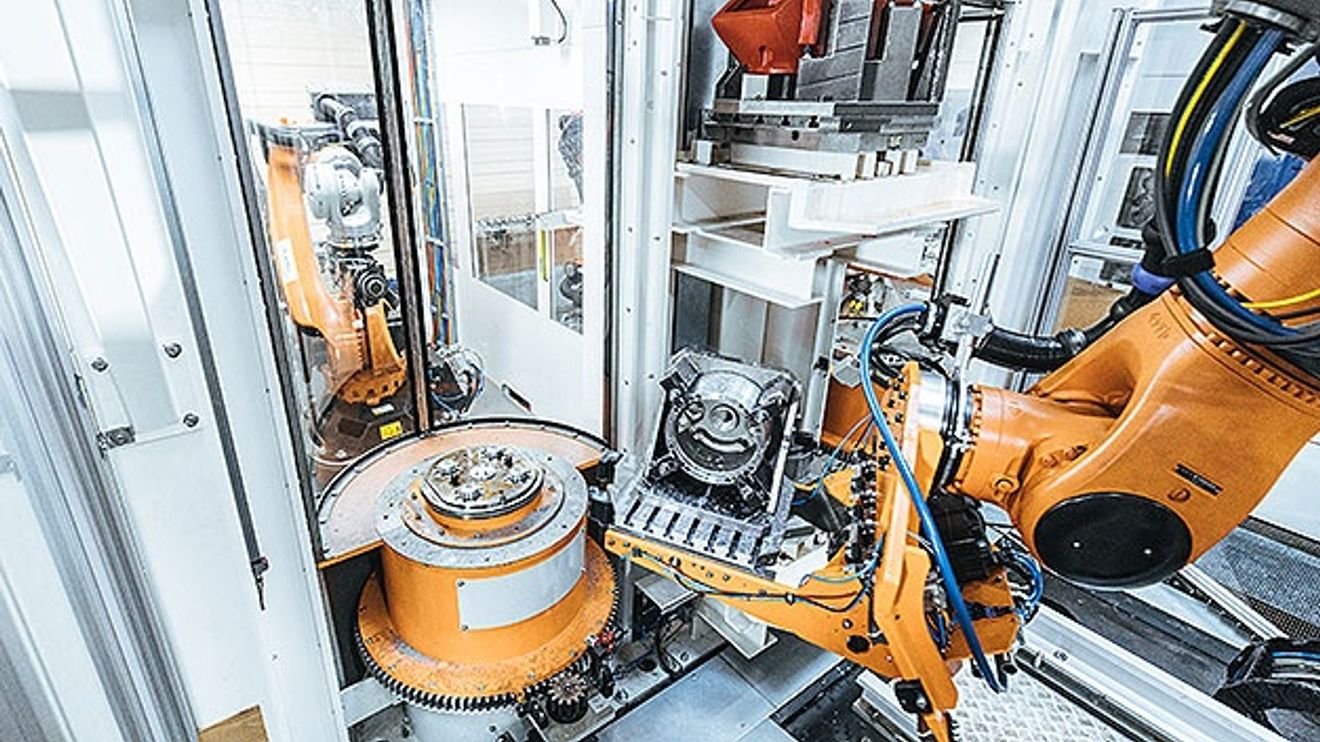 Industry 4.0 at Kuka Industry 4.0 at Kuka