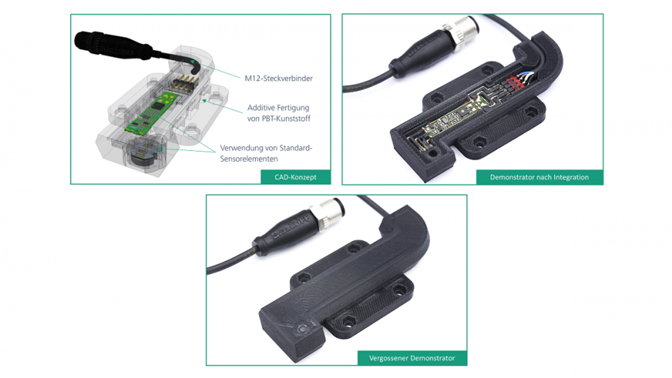 Inductive_sensor_Fraunhofer_IPA, 3D printing Inductive_sensor_Fraunhofer_IPA, 3D printing