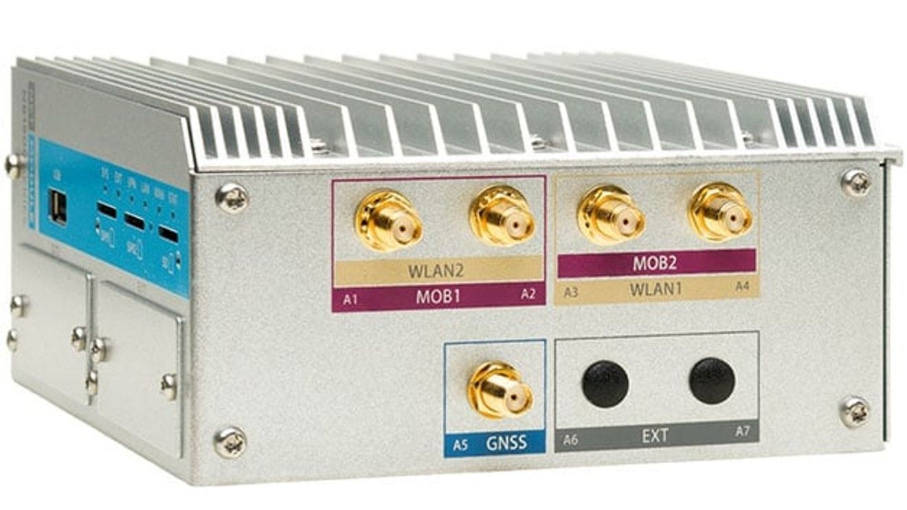 NetModule erweitert ihr Portfolio um eUICC- (Embedded Universal Integrated Circuit Card) beziehungsweise eSIM-Support für ihre Router NetModule erweitert ihr Portfolio um eUICC- (Embedded Universal Integrated Circuit Card) beziehungsweise eSIM-Support für ihre Router