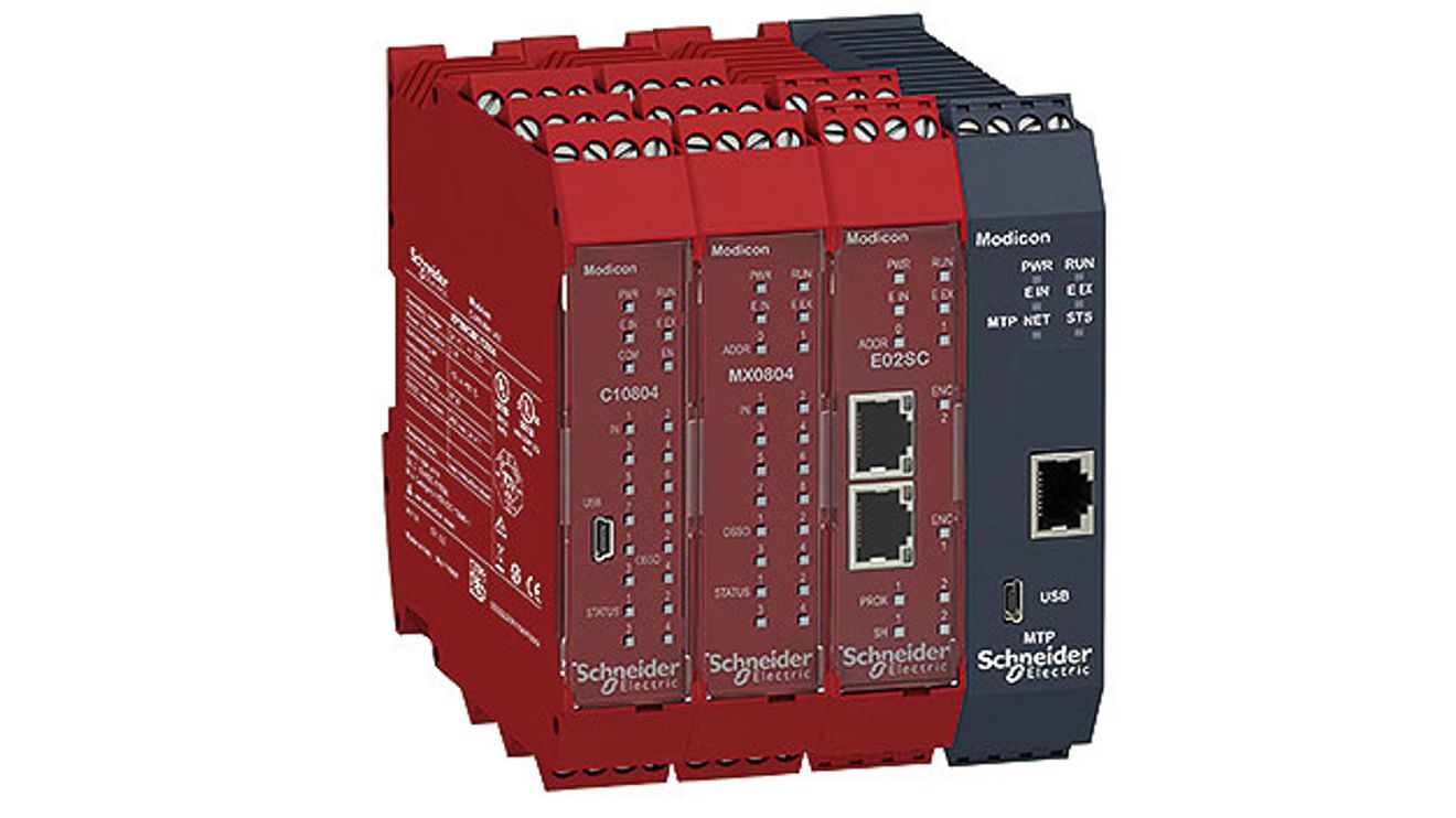 Schneider, Modicon Schneider, Modicon