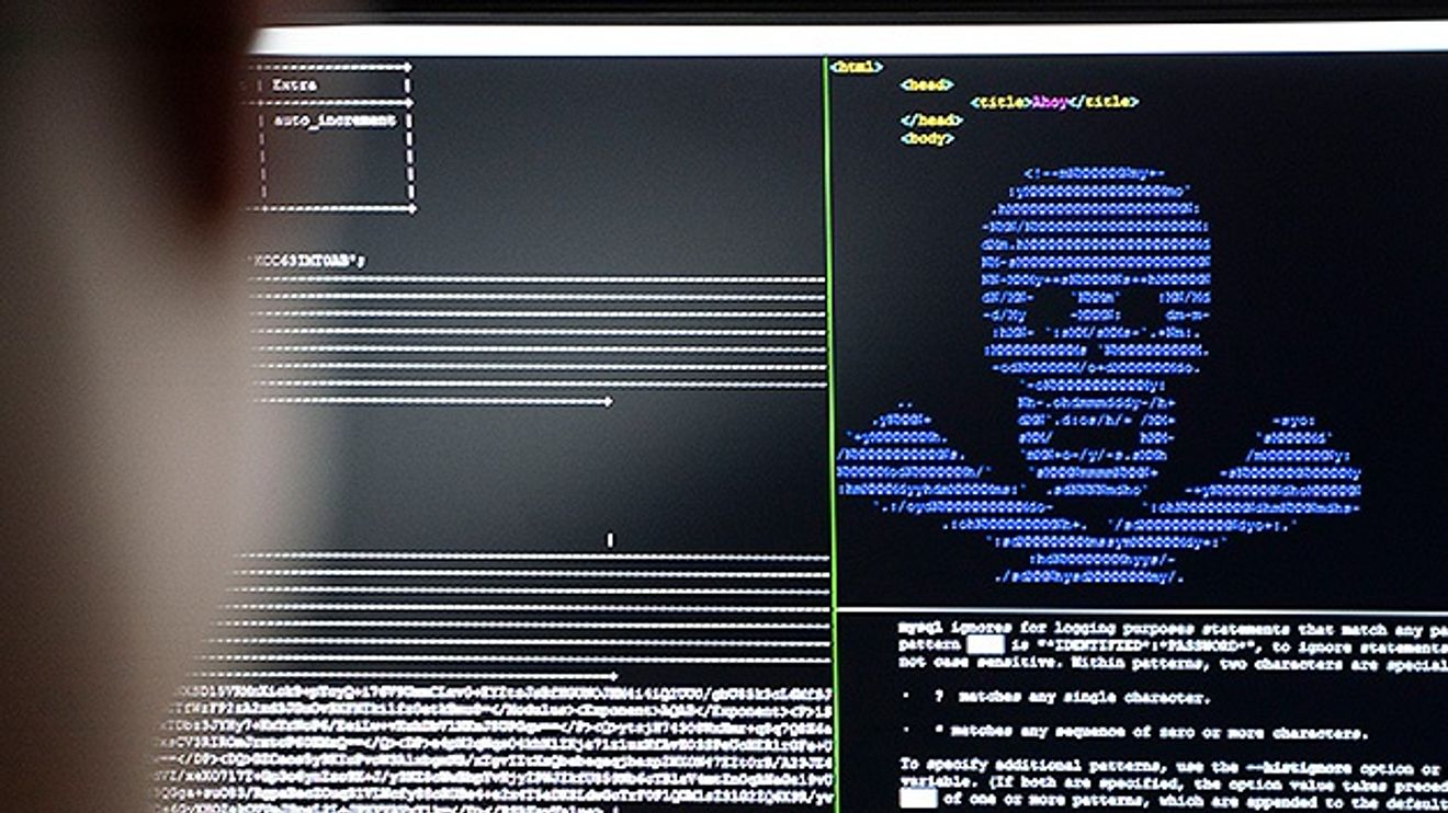 Hacker attacks are on the rise.