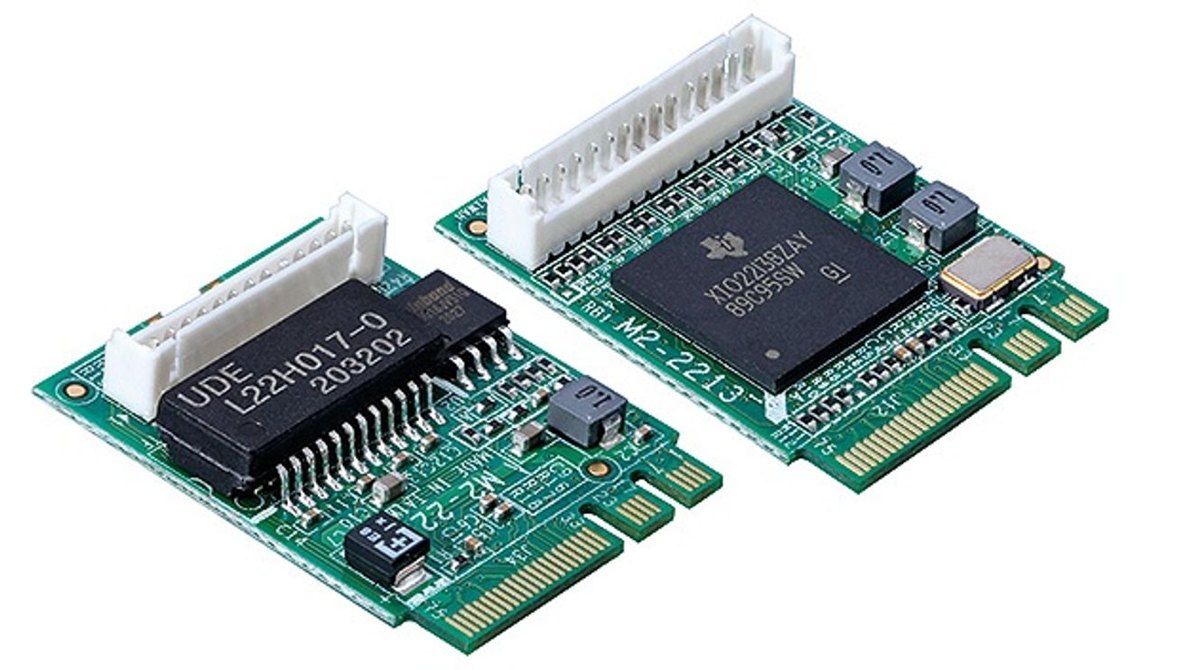 Spectra presents two new M.2 expansion cards. M.2 slots are now available on every modern embedded board and offer a space-saving solution with the appropriate expansion card. Spectra presents two new M.2 expansion cards. M.2 slots are now available on every modern embedded board and offer a space-saving solution with the appropriate expansion card.