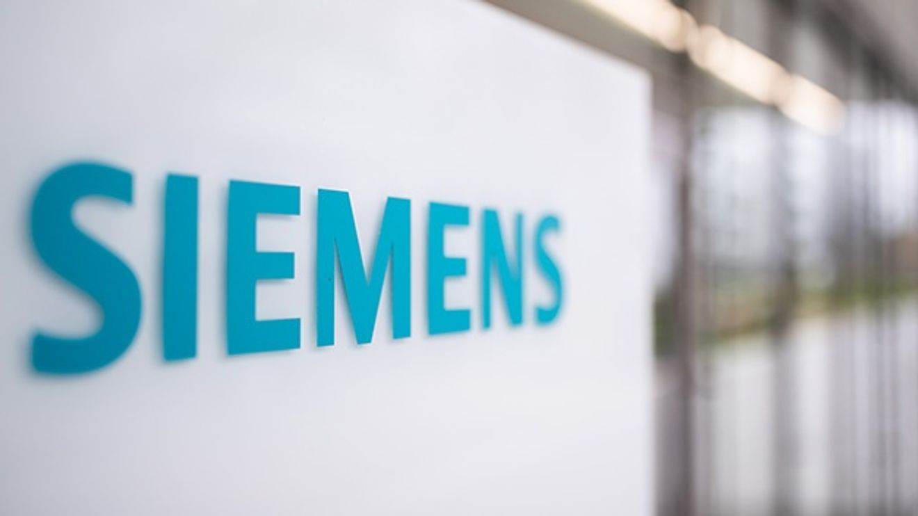 dpa: Siemens spins off business with large motors