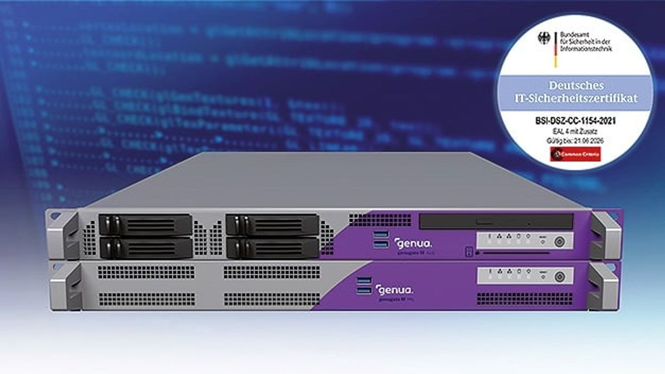 High Resistance Firewall genugate 10.0 from Genoa High Resistance Firewall genugate 10.0 from Genoa