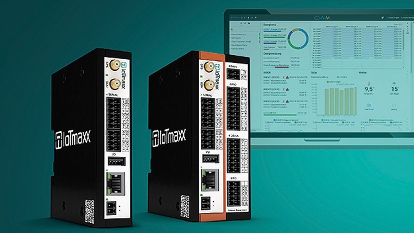 IoTmaxx