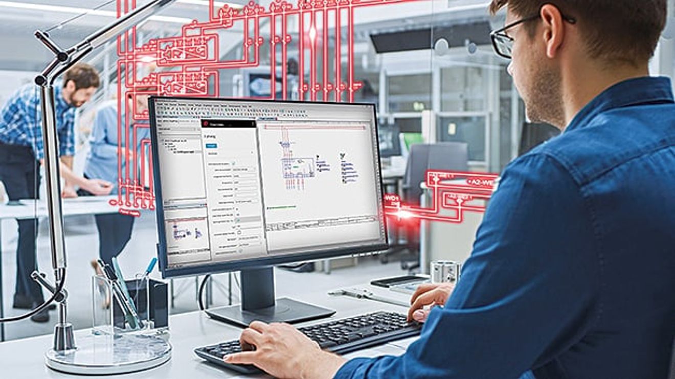 Eplan: Cloud-supported engineering