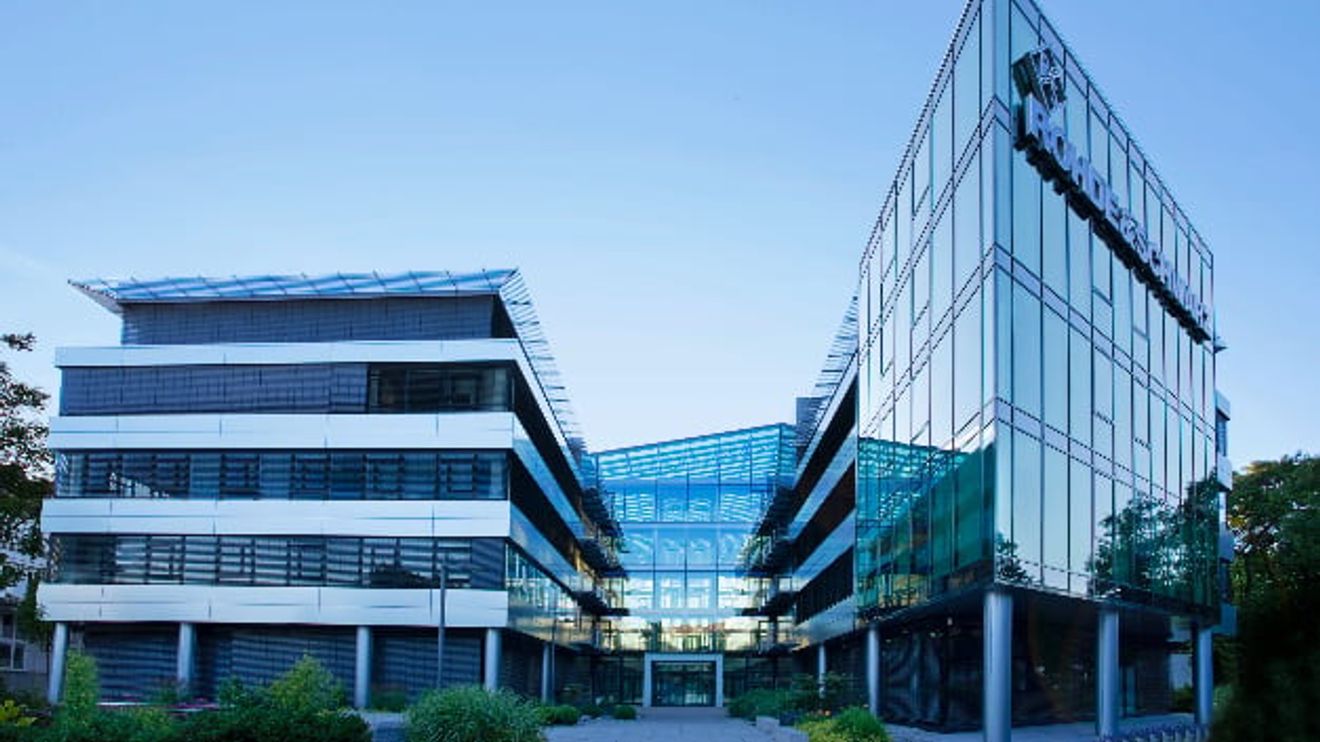 Rohde & Schwarz_Headquarters Rohde & Schwarz_Headquarters