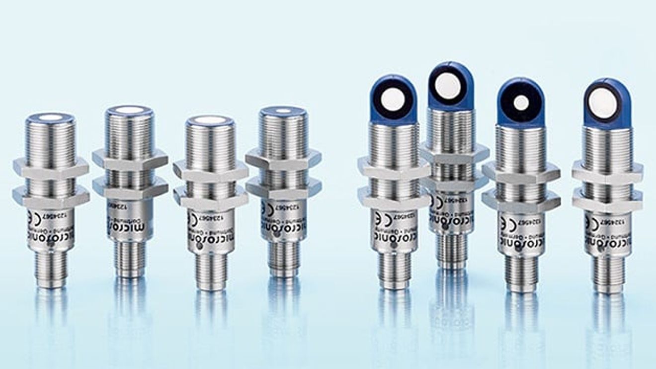 Microsonic at the SPS 2021
