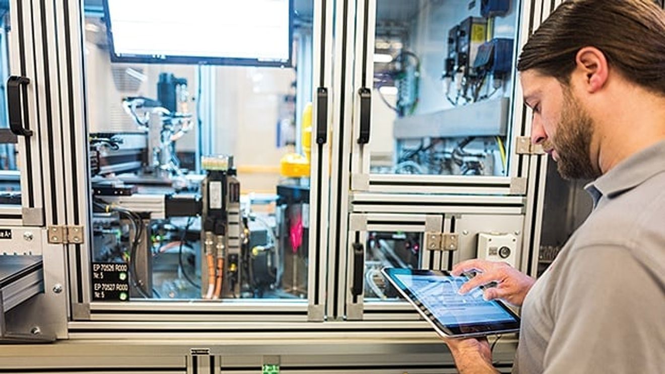 Bosch Connected Industry Bosch Connected Industry