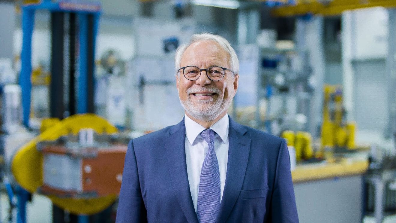 Jörg Niermann, Nord Drivesystems: "The trend towards decentralized drive electronics continues."