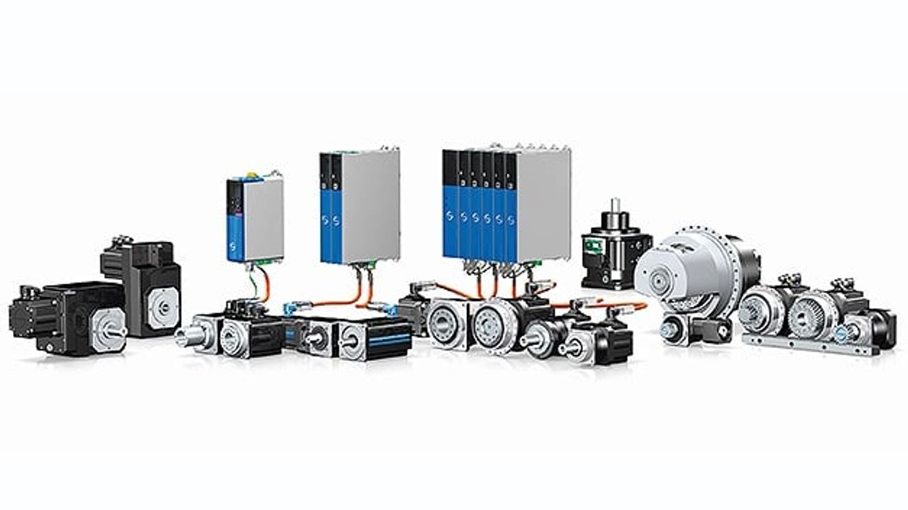 Stöber drive technology Stöber drive technology