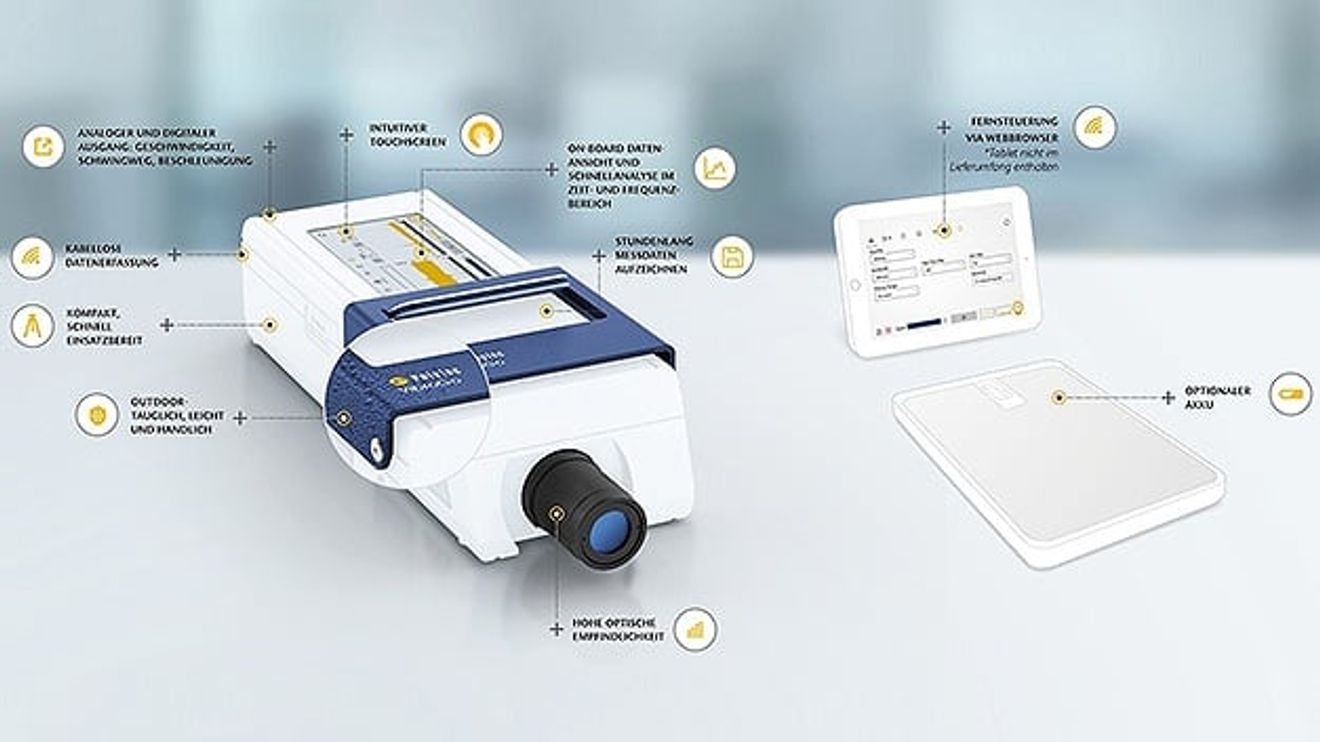 VibroGo from Polytec