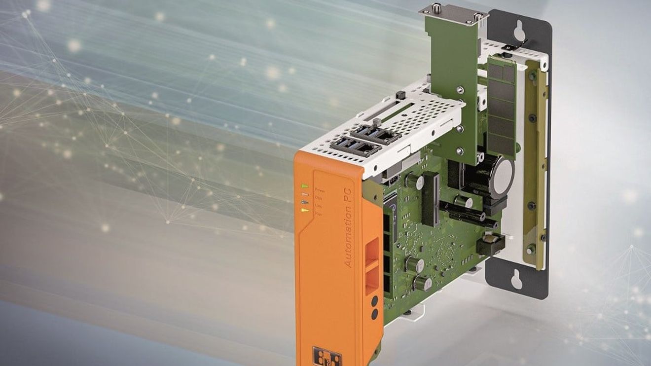 B&R is expanding the mass storage options for the Automation PC 3100 and Panel PC 3100 industrial PCs. In addition to CFast cards, compact M.2 memory modules can now also be used. B&R is expanding the mass storage options for the Automation PC 3100 and Panel PC 3100 industrial PCs. In addition to CFast cards, compact M.2 memory modules can now also be used.
