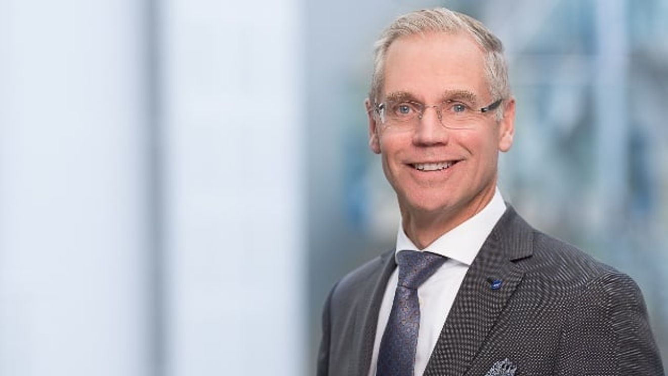 Rickard Gustafson becomes the new President and CEO of the SKF Group. Rickard Gustafson becomes the new President and CEO of the SKF Group.