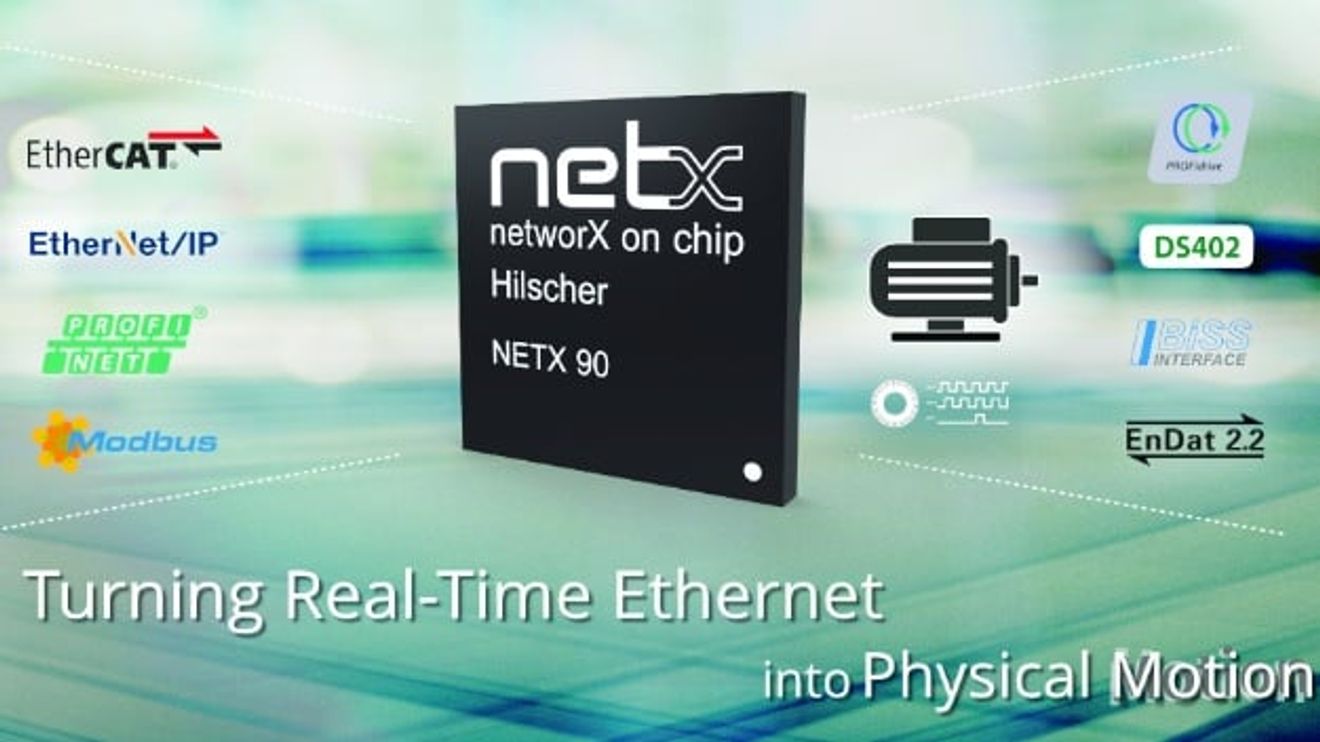 netMOTION from Hilscher