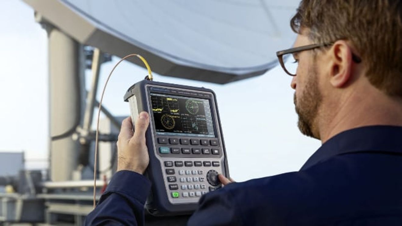 ZNH, Rohde & Schwarz ZNH, Rohde & Schwarz
