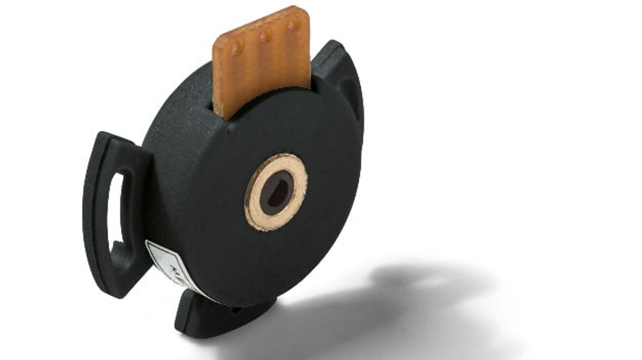 Megatron, hollow shaft potentiometer Megatron, hollow shaft potentiometer