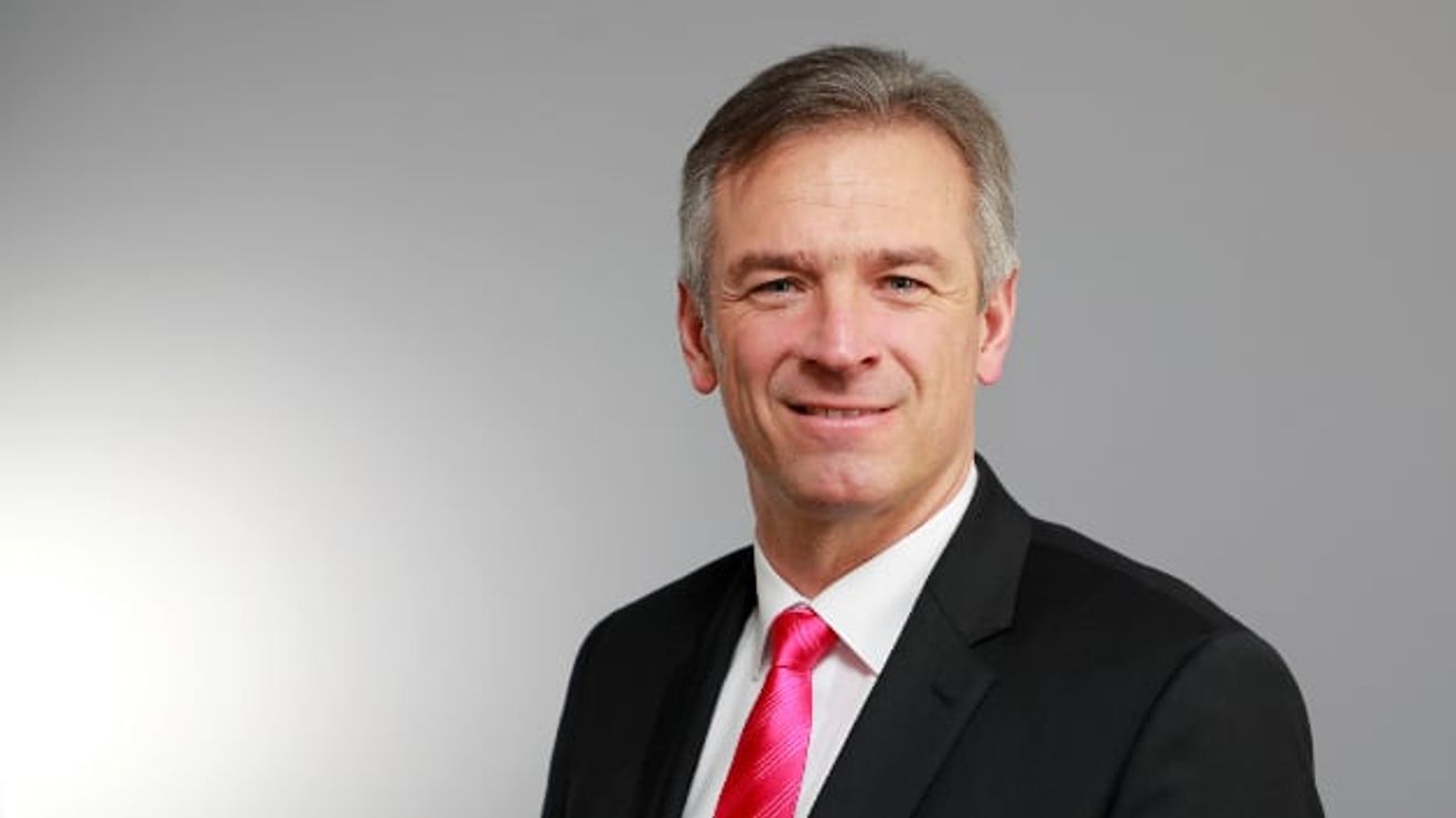 Rittal, Management Board, Markus Asch Rittal, Management Board, Markus Asch