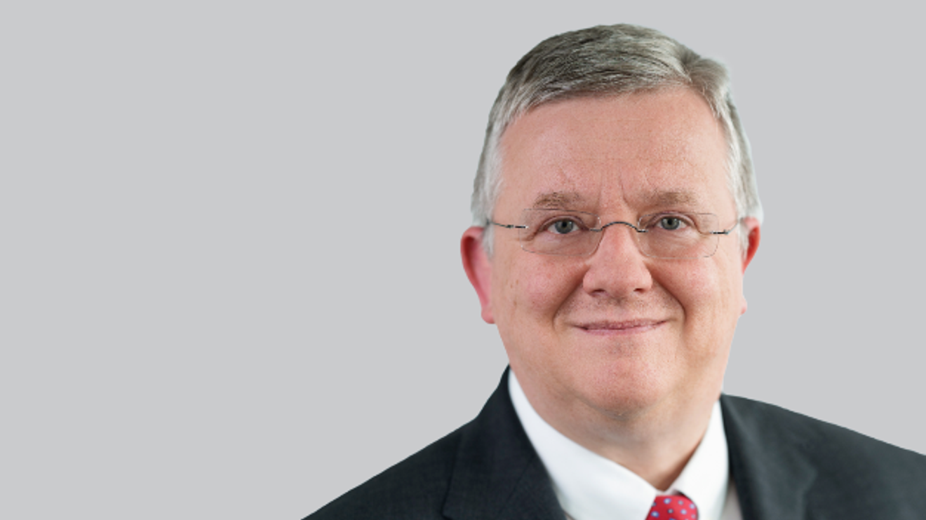 VDMA Managing Director Thilo Brodtmann VDMA Managing Director Thilo Brodtmann